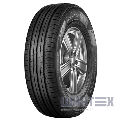 Nokian Hakka C2 225/65 R16C 112/110T